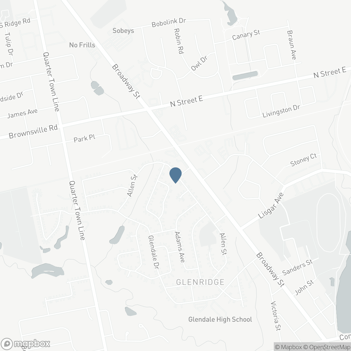102 ALLEN Street, Tillsonburg, Ontario N4G 5K1